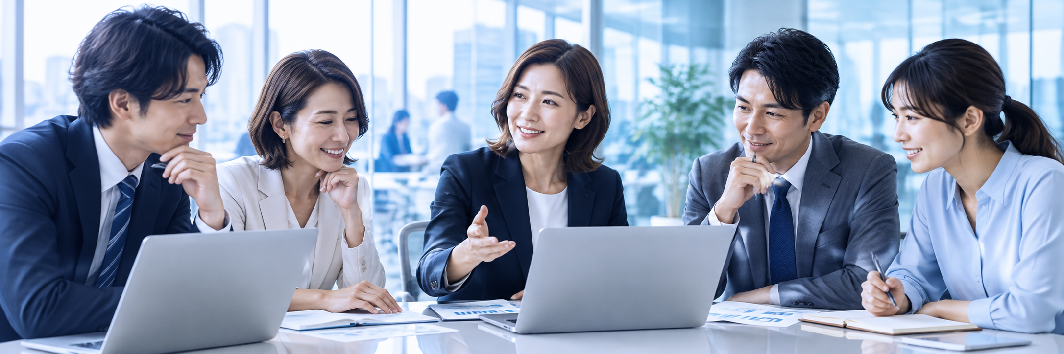 人とAIが協働するチーム