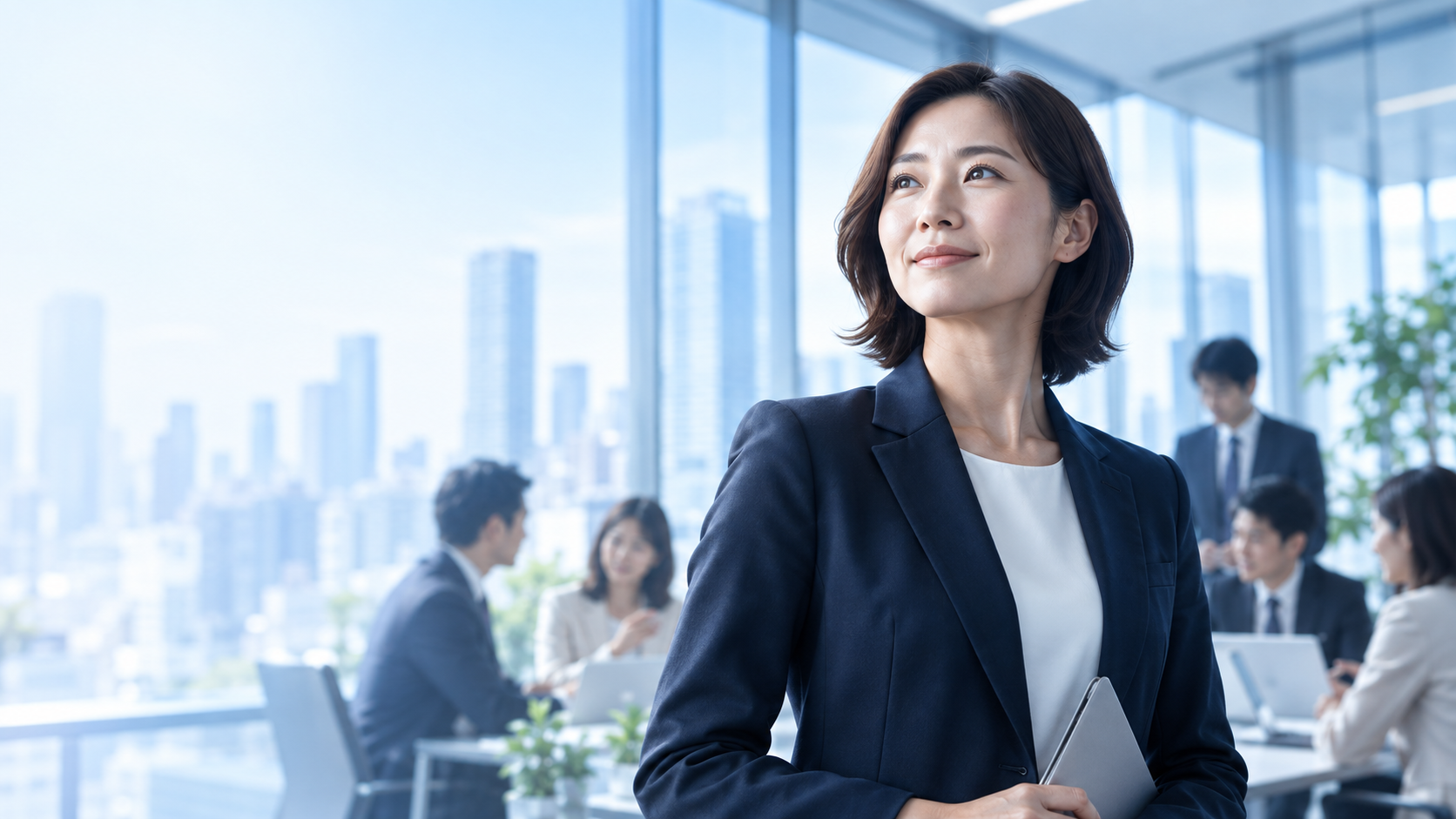 AI WORKFORCEを率いるマネージャー
